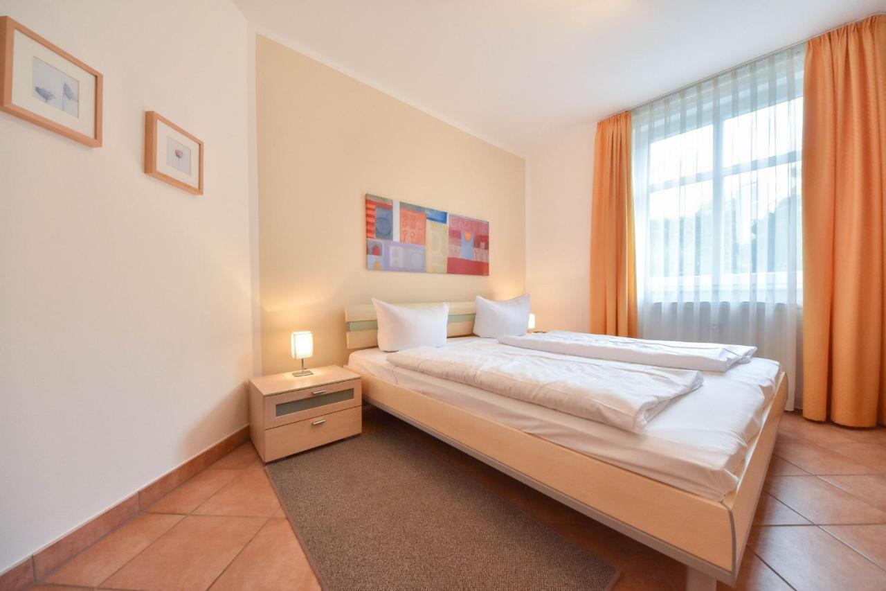 Appartement Solaris 10 Heringsdorf  Exterior photo