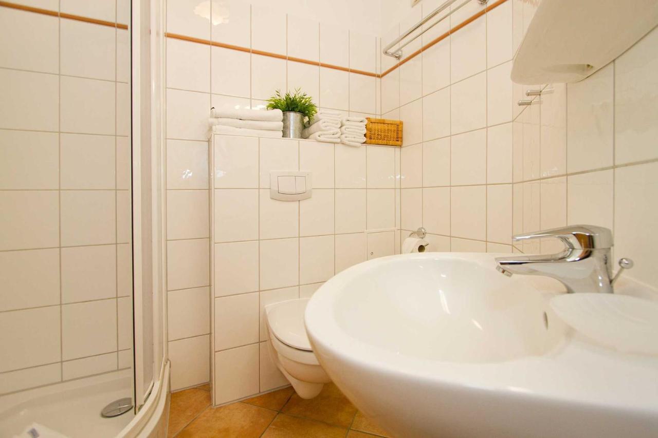 Appartement Solaris 10 Heringsdorf  Exterior photo