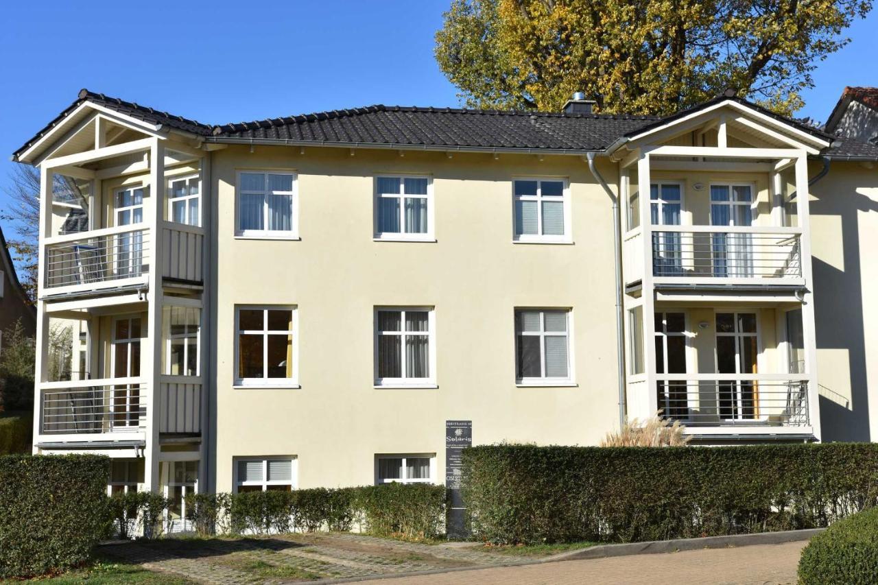 Appartement Solaris 10 Heringsdorf  Exterior photo